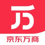 京东万商 icon