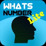 WhatsNumberLite icon