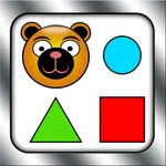 #LearnShapes : FlashCards icon