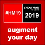 Hannover Messe 2019 Showman AR icon