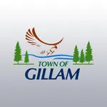 Town of Gillam icon