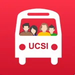 UCSI Bus Student icon