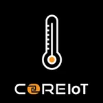 COREIoT Temperature Monitoring icon