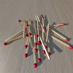 Pile Of Matchsticks icon