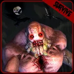 Zombie & Alien's Town Survival icon