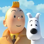 Tintin Match: The Puzzle Game icon