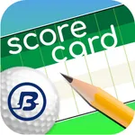 B-line Score Card icon