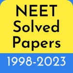 NEET Solved Papers icon