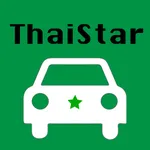 Thaistar track icon