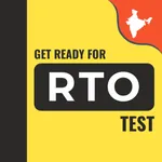 RTO Test: Driving Licence Test icon