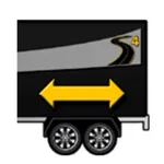 Trucker's Slide Calc icon