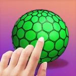 Anti stress ball: DIY slime icon