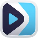 Televzr Media Player icon