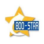 800 STAR GPS icon