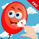 Popping Balloon Pop For Kids icon