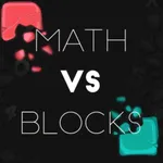 MATH vs BLOCKS icon