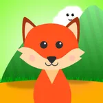 Tiny Mini Forest: kids games icon