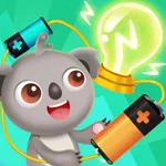 Science Town:Kids Electricity icon