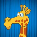 Puzzle toddler baby kids games icon