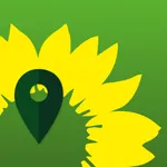 Grüne Wahlkampf-App icon