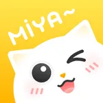 MIYA-Meet you. Meet good voice icon