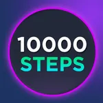 Step Counter ► icon