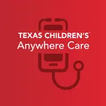 Texas Children's Anywhere Care icon