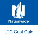 Nationwide LTC Cost Calculator icon