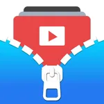 xHub -unzip file, video player icon