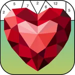 Poly Paint By Number icon