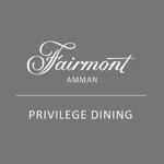 Fairmont Privilege Dining icon