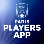 Paris Players App icon