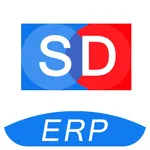 智慧云企业ERP icon