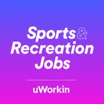 Sports & Recreation Jobs icon