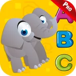 ABC Animals Learn Letters Apps icon