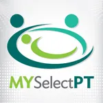 My Select PT icon