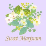 Sweet Marjoram　公式アプリ icon