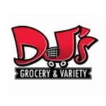 DJ's Grocery icon