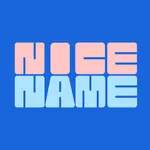 NiceName icon