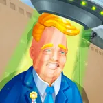 Trump's Empire: idle game icon