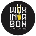 Wok in a box icon