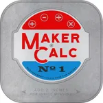 Maker Calc - Measurement Math icon