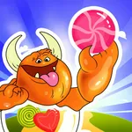 Snack Monster icon