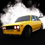 Russian Car Drift icon