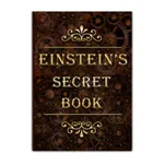 Einstein's secret book icon