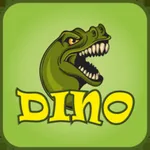 AR Dinosaur. icon