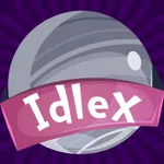IdleX: Galaxy Wanderer icon