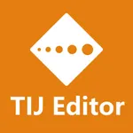 TIJ Editor icon