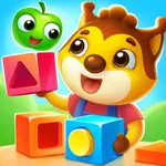 Toddler games for 2 year olds· icon