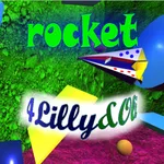 Rocket WD icon